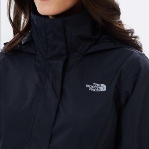 North Face Rain Jacket